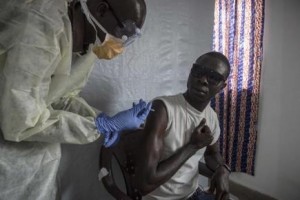 vacuna ebola