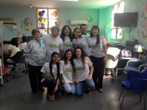AAOC - 2016 - Cáncer Infantil