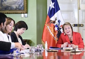 bachelet lidero reunion