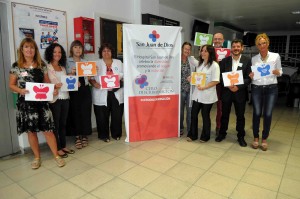CERO DISCRIMINACIÓN SAN JUAN