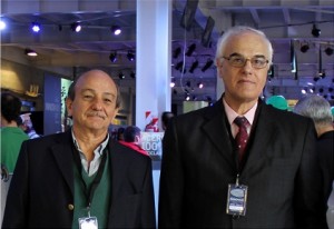 Horacio Vogelfang y Gerardo Naiman