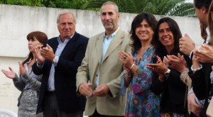 Zulma Ortiz en Almirante Brown 2-03-16