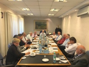 comision directiva