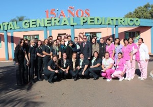 hospital pediatrico