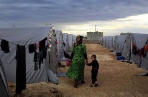 refugiados