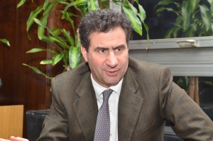 Dr Carlos Regazzoni