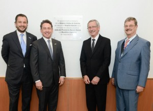 Ferdinand Porak - Noah Mamet - Ricardo Berthold - Horacio Hencke