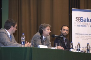 Acto en OSMATA