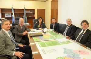 Fecliba reunion con Ortiz