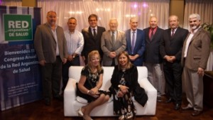 Integrantes de la RAS