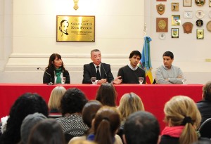 Silvestre, cassinotti, Vilavedra y Arrua