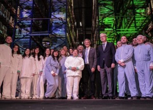 Bayer presentó su plan de inversión