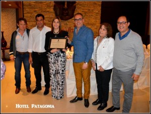 Dr. Carlos Usandivaras, Dr. Sergio Cornejo, Dra. Sirley Estigarribia, Dr. Raúl Mascaró, Dra. Isabel Martínez y Dr. Daniel Palavecino