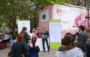 Stand servesalud