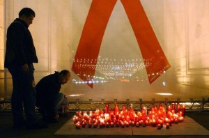 Velas en Madrid