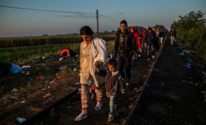 refugiados