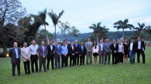 COSSPRA se reunió en Iguazú (1)