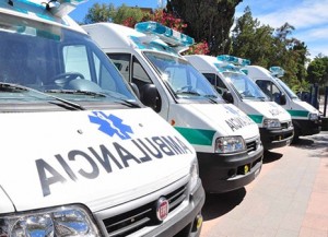 ambulancias