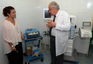 Ortiz equipos anestesia