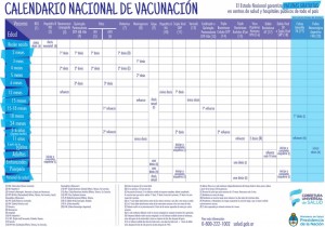 calendariovacunacion