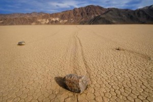 desierto California
