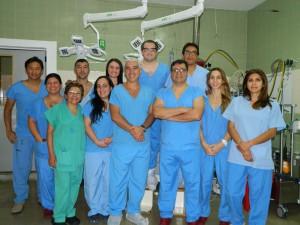 CIRUGÍA CARDIACA MINIMAMENTE INVASIVA