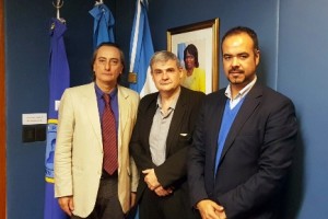 COSSPRA y la OPS-OMS