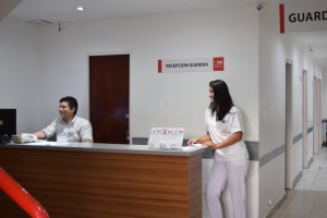 Guardia Clínica Santa María II