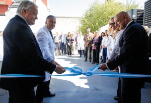Inauguración Unidad de Pediatría del Desarrollo Hospital Británico