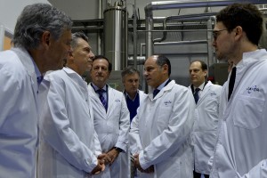 Macri en Jayor