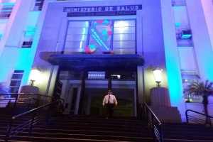 frente ministerio