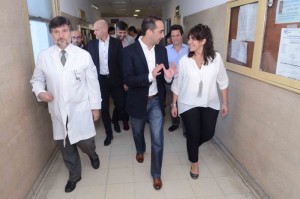 recorrida hospital