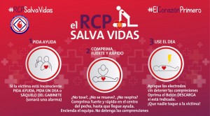 RCP Salva vidas