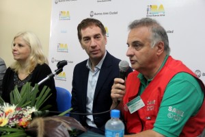 jornada operadores de emergencias sanitarias
