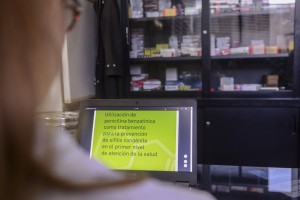 Manual sobre uso de penicilina para la prevención de la sífilis