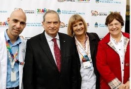 Garrahan 30 años