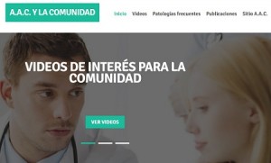 web
