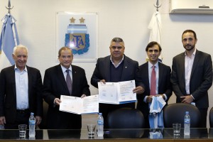 Lemus Tapia acuerdo