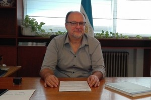 Martin Baccaro - Presidente IPS Salta COSSPRA