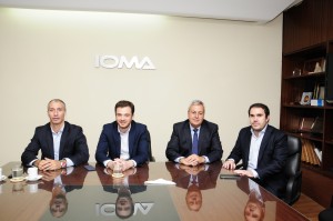 Reunion en IOMA