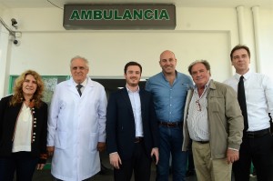 Scarsi Guardia Quilmes