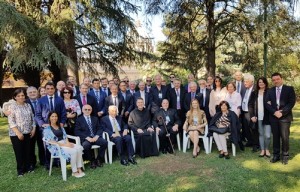 Seminario en Roma