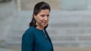 ministra francesa