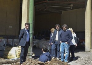 scarsi en obras