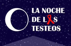 Logo La Noche de los Testeos