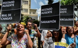 Protestas-en-hospitales-de-Venezuela-1