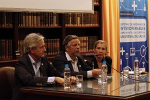 Rubinstein en jornadas