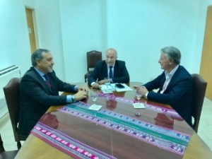 reunion con diputado