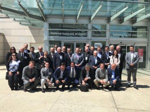 Participantes del Seminario
