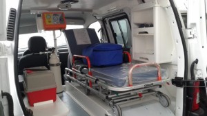 Ambulancia